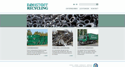 Desktop Screenshot of gubisch-online.de
